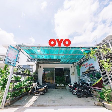 OYO 1117 Nhà Nghỉ Ngọc Lan Huế Ngoại thất bức ảnh