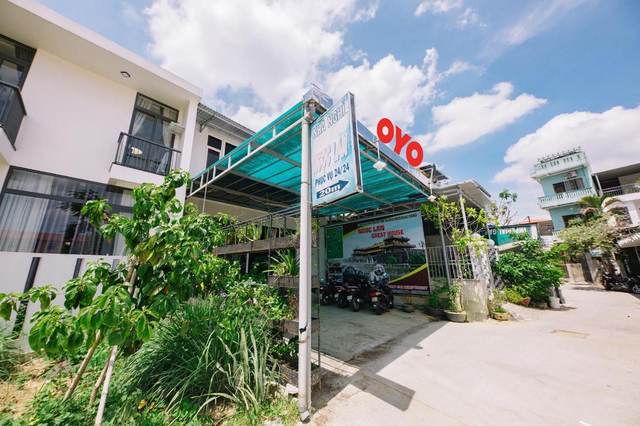 OYO 1117 Nhà Nghỉ Ngọc Lan Huế Ngoại thất bức ảnh