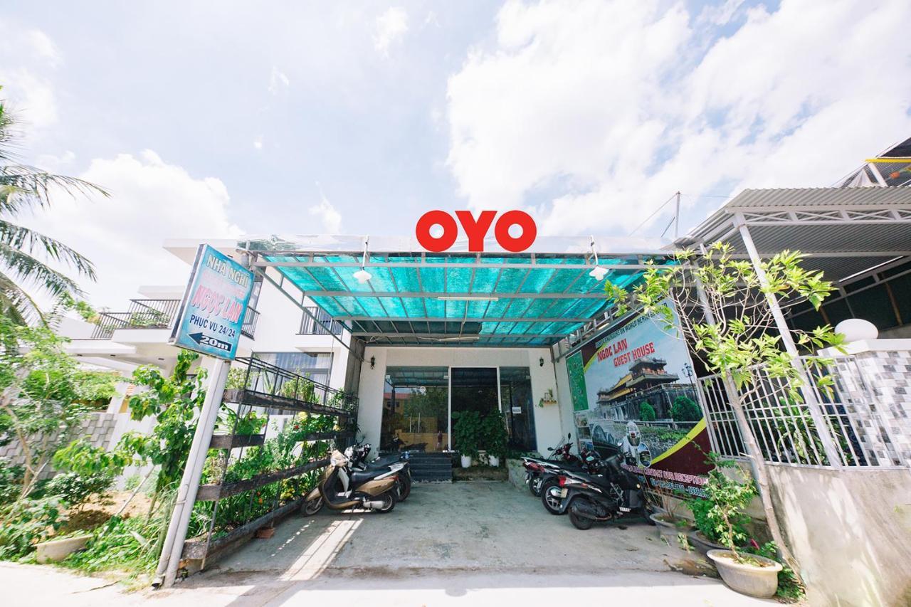 OYO 1117 Nhà Nghỉ Ngọc Lan Huế Ngoại thất bức ảnh
